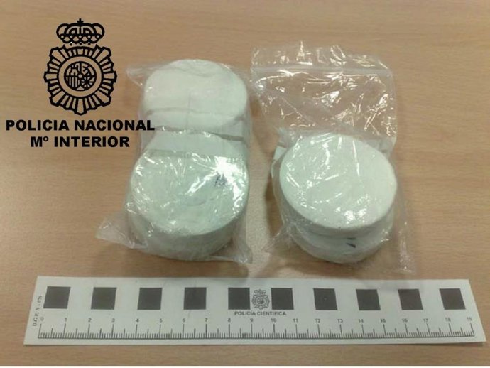 Desmantelan Un Laboratorio De Cocaína En Gójar