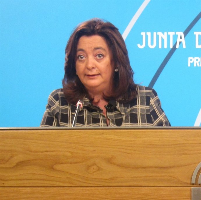 Mar Moreno, Este Miércoles En Rueda De Prensa