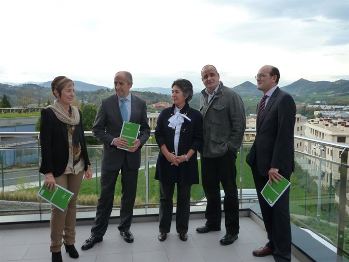 Tapia, Erkoreka, Leanizbarrutia, Egibar Y Agirretxea