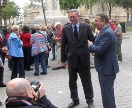 Alberto Ruiz-Gallardón Y Juan Ignacio Zoido