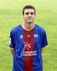 Fútbol.- Ballesteros (Levante): "No podemos recibir a los equipos yendo de favoritos"