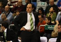 Baloncesto/Euroliga.- Chus Mateo dice que el Unicaja acude a Bamberg dispuesto a lograr "una victoria valiosa"