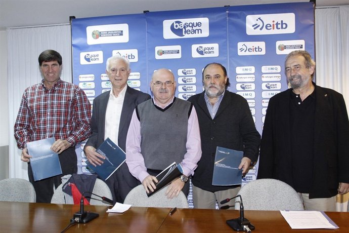 Una Tesis Doctoral Elabora El Primer Censo De Olímpicos Vascos 