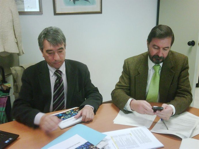 Firma Del Convenio Entre El MARM Y La UICN-Med