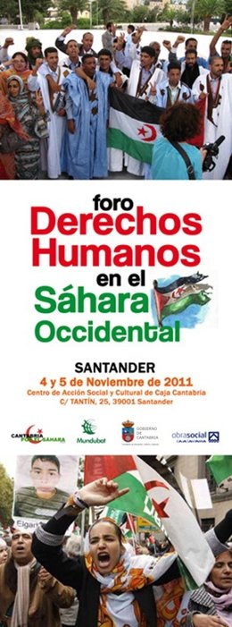 Foro Sobre Derechos Humanos En El Sahara Occidental