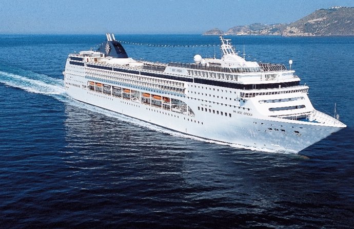 MSC CRUCEROS