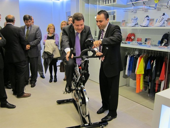 Page En El Centro Municipal Del Agua