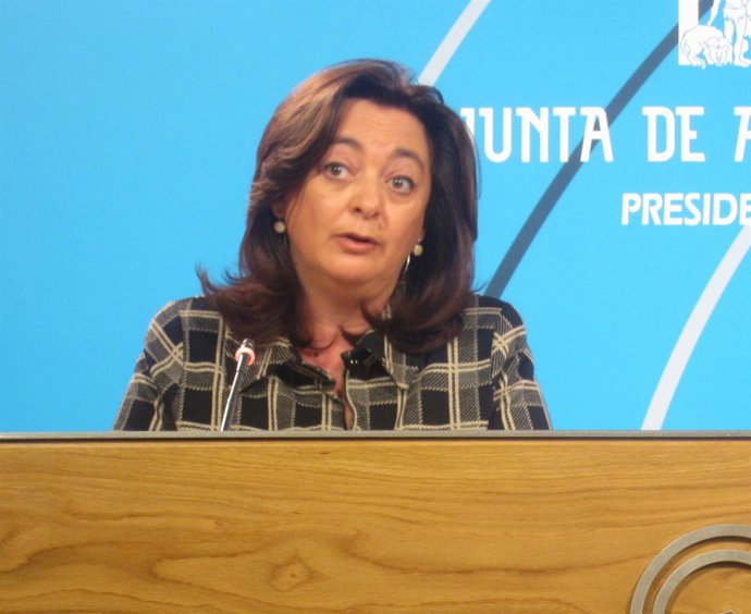 Mar Moreno, Este Miércoles En Rueda De Prensa