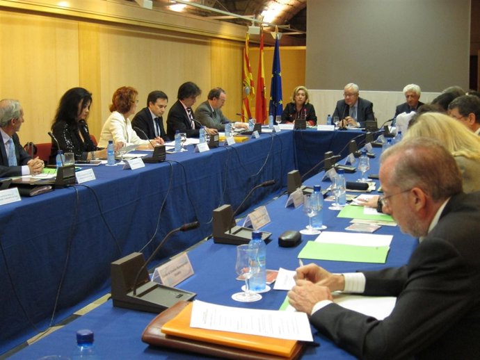 Comisión Aragonesa Para La Conmemoración Del Compromiso De Caspe