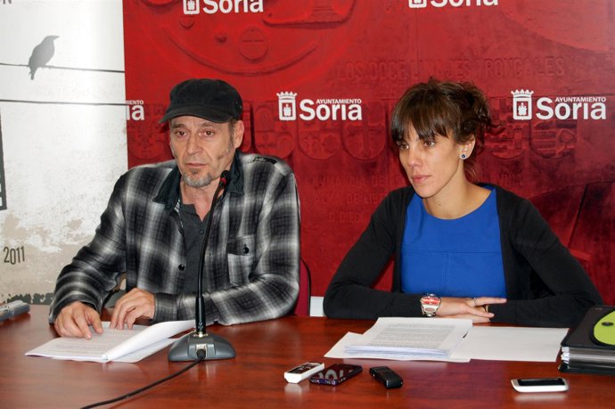 Presentación Del Festival De Cortos De Soria