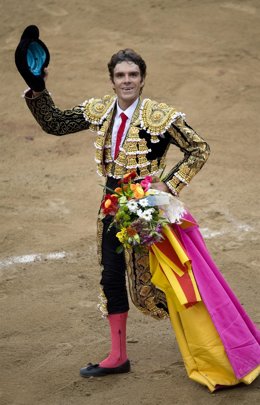 Jose Tomás Toreando