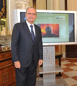 El Alcalde De Málaga, Francisco De La Torre