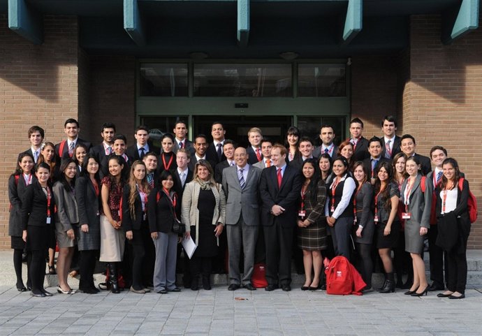 Programa De Fortalecimiento De La Fundación Botín 