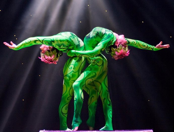 El Espectáculo Storm.