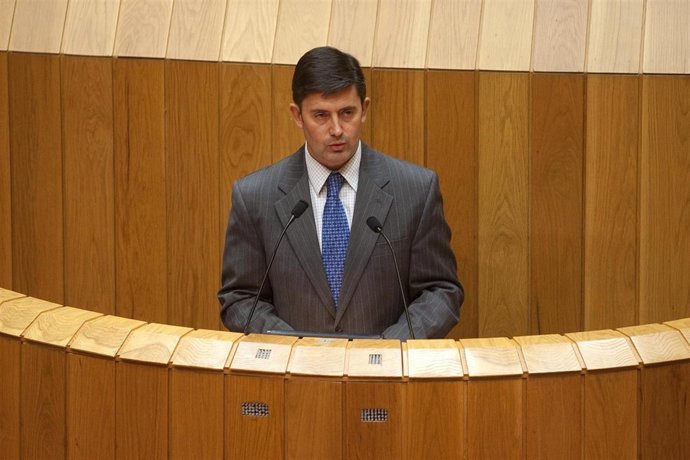 O conselleiro do Medio Rural, Samuel Juárez, comparecerá no Pleno do Parlamento 