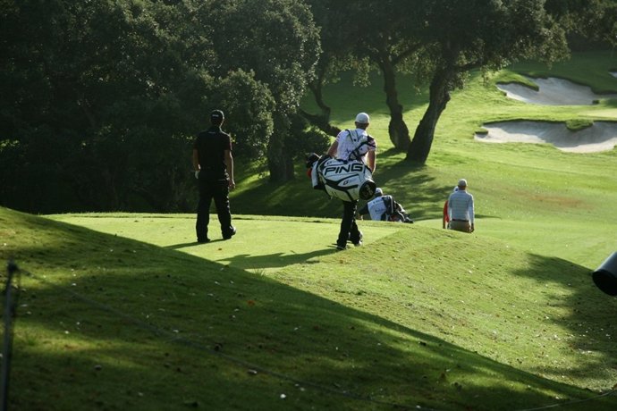 Campo De Golf Valderrama, En Sotogrande, En San Roque