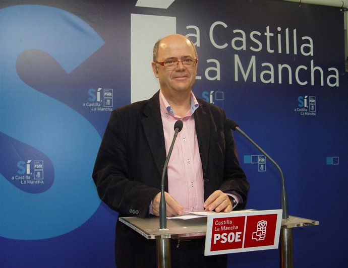 Alejandro Alonso, PSOE