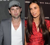 Demi Moore también fue infiel a Ashton Kutcher 