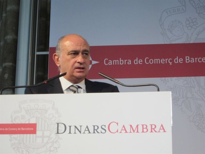 El Candidato Del PPC Jorge Fernández