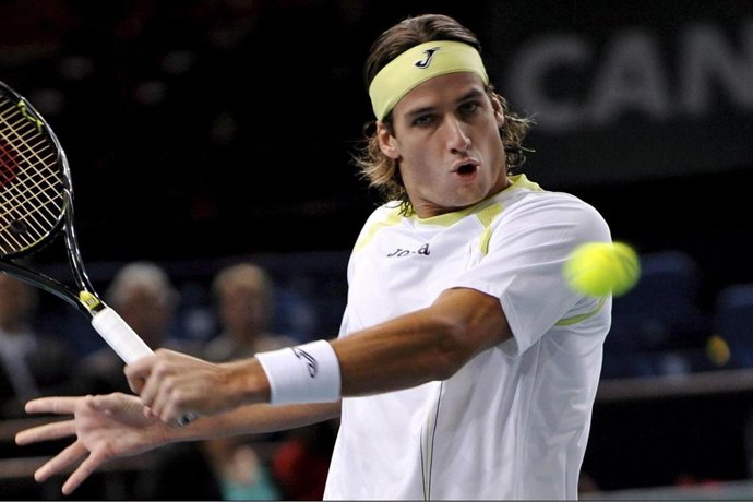 Feliciano López También Estará En El Masters Bilbao