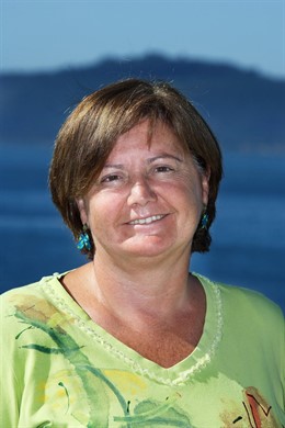 Carmela Porteiro, Vicepresidenta Del Consejo Internacional Para La Exploración..