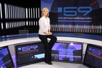 María Casado moderará el debate electoral a cinco en TVE del 9 de noviembre