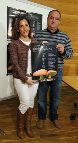 Mónica Figuerola Y Ricardo Montalvo