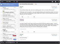 La aplicación de Gmail ya está disponible para iOS 