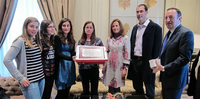 Ganadoras Del Concurso Consumópolis