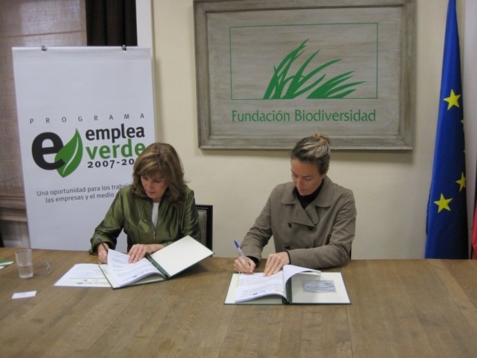 Firma Convenio Ecomarket