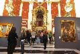 Exposición 'Camins d'Art'