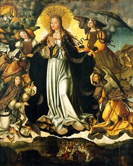 Asuncion Maestro De Sardoal