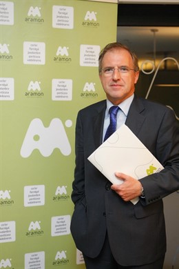 Manuel Guedea, Presidente De Aramón