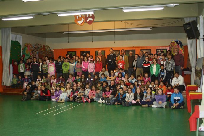 Inauguración Exposición