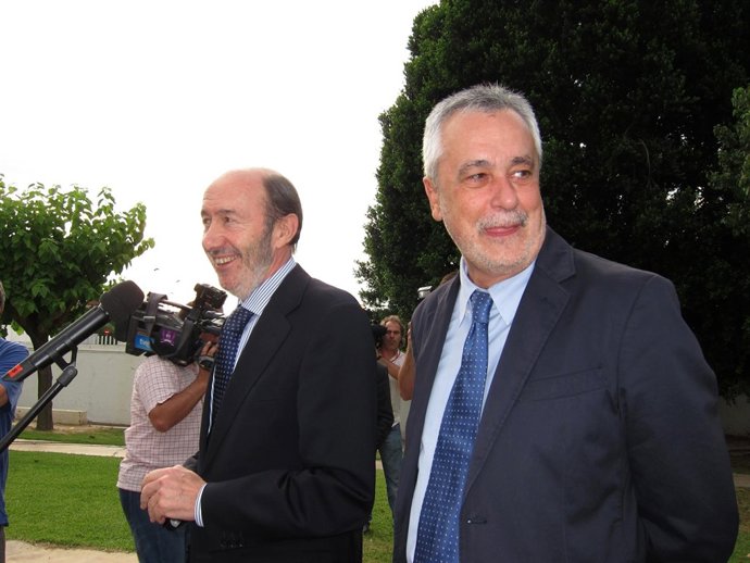 Rubalcaba Y Griñán