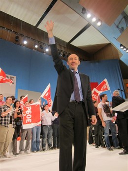 Alfredo Pérez Rubalcaba