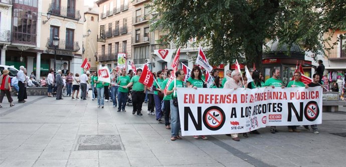 MANIFESTACION ZOCODOVER