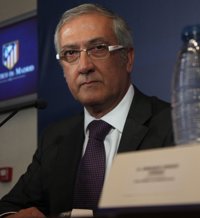 Fútbol/Europa League.- Manzano: "Jugadores y aficionados tenemos que estar unidos"