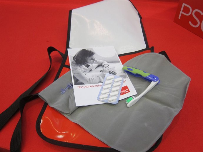 El 'Kit' De Campaña Del PSC