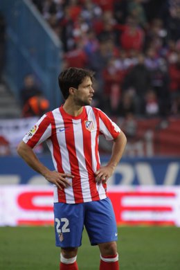 Diego Atletico De Madrid-Mayorca