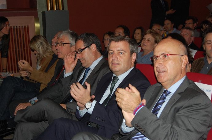 El Candidato De Ciu, Josep Antoni Duran