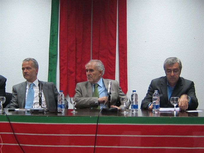 Antonio Camacho, Ministro Del Interior Y Cabeza De Lista Por Zamora