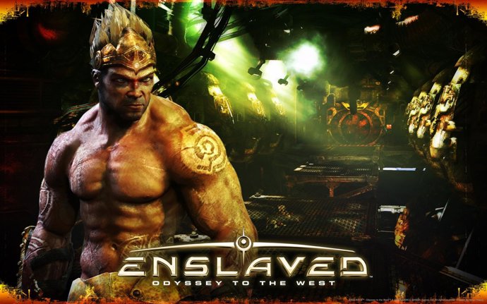 Enslaved