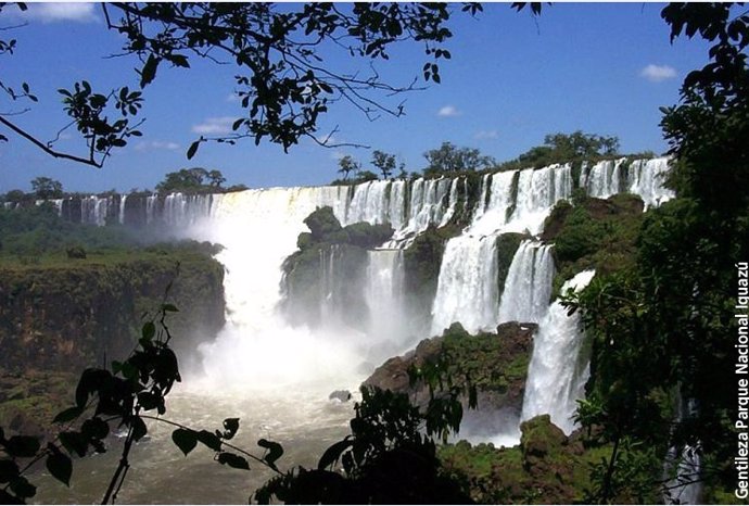 Parque Nacional De Iguazú