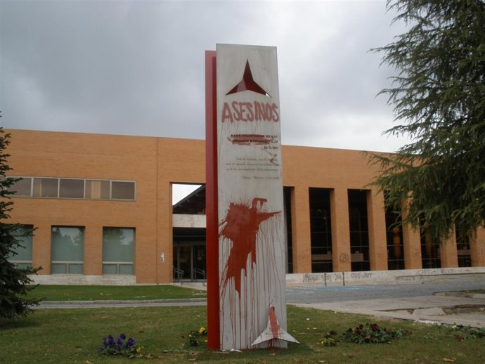 Monumento Brigadas Internacionales         