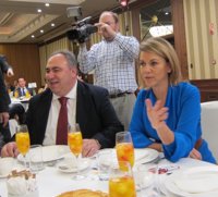 Cospedal califica de "malos" los datos y los achaca al fin de las campañas agrícolas