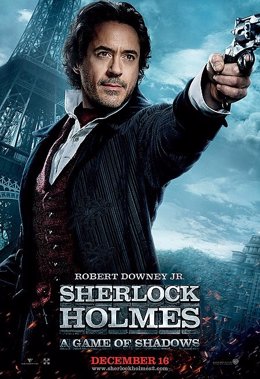 'Sherlock Holmes: Juego De Sombras' 