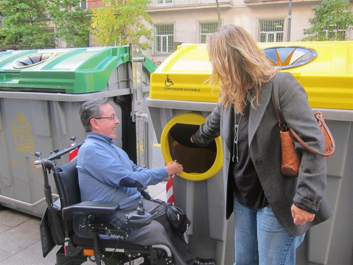 Contenedores Accesibles