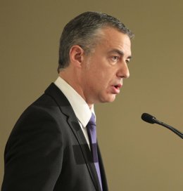 Presidente Del PNV, Iñigo Urkullu