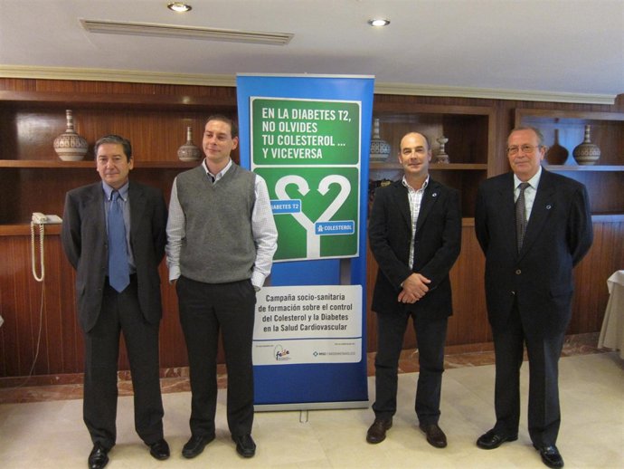 Rueda Prensa Diabetes